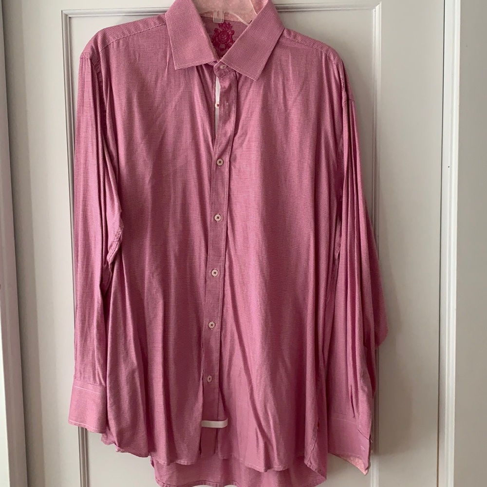 Long sleeve dress casual shirt.  English laundry